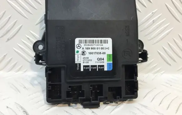 Mercedes-Benz A W169 Door control unit/module A1699000100