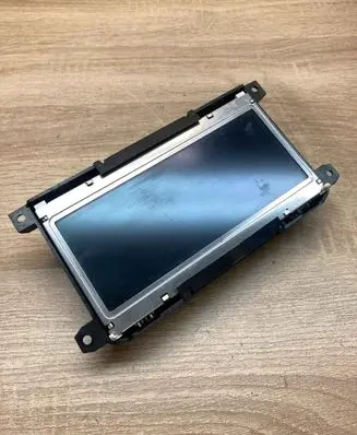 Audi A6 S6 C6 4F Screen/display/small screen 4F0919603 A2C53080033 X04