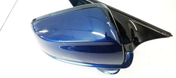BMW 5 F10 F11 Front door electric wing mirror E1021016 7204767