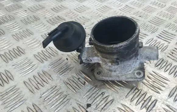 KIA Sorento Throttle valve 3510027XXX