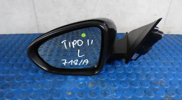 Fiat Tipo Front door electric wing mirror CART7356906410E 7356906410E 32018