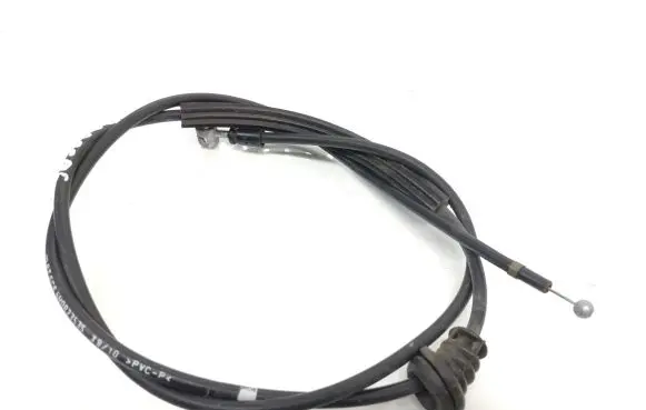 Volkswagen Cross Polo Engine bonnet/hood lock release cable 6R0823535