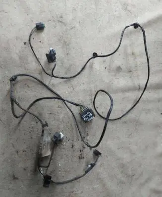 Ford Galaxy Parking sensor (PDC) wiring loom AG9T15K867
