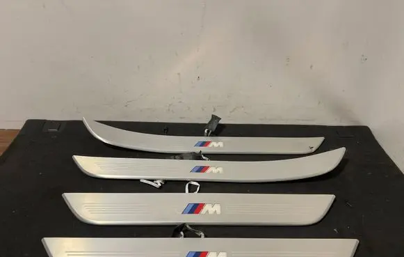 BMW 7 G11 G12 sill trim set (inner) 8061028 8061045 8061046