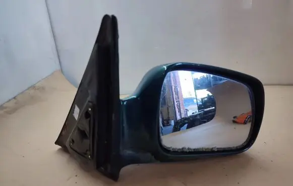 Hyundai Terracan Front door electric wing mirror 012155