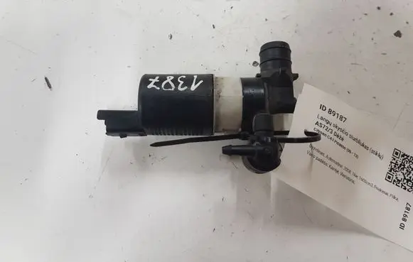 Citroen C4 I Picasso Windscreen/windshield washer pump 9684522380 9680693280