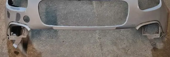 Citroen C3 Front bumper