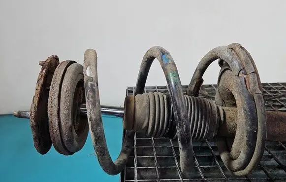 Hyundai H-1, Starex, Satellite Front coil spring IMPRK1444432