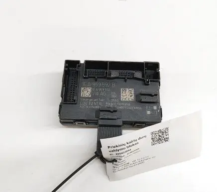 Volkswagen ID.3 Door control unit/module 1EA959592B 1EA959592