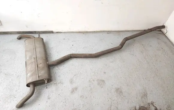 Muffler/silencer