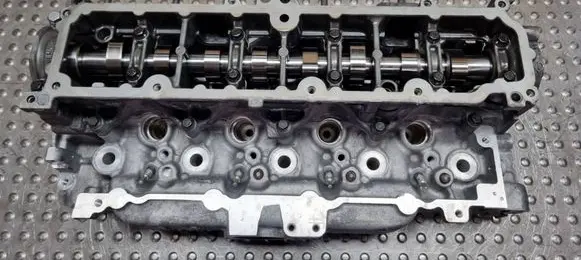 Ford Mondeo MK IV Engine head 9684487210