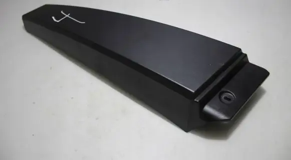 Dacia Logan II Front door trim (molding)