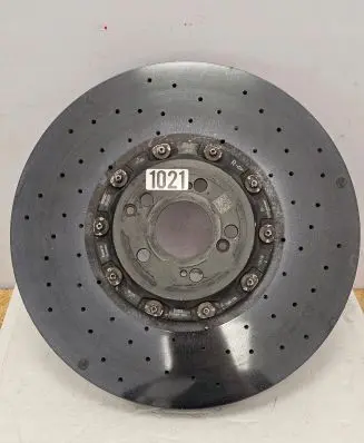 Mercedes-Benz S AMG W222 Front brake disc A2224210600