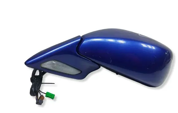 Peugeot 807 Front door electric wing mirror 150790KASACJA 150790