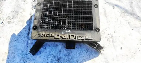 Toyota RAV 4 (XA20) Intercooler radiator