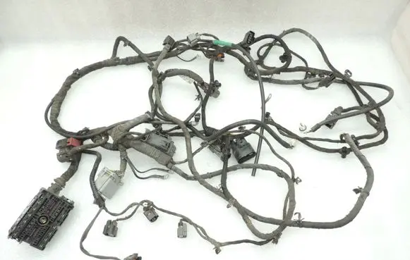 Opel Zafira C Other wiring loom 13382168 1229719