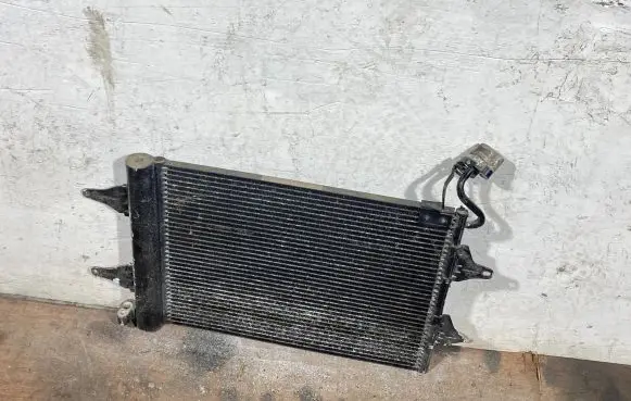 A/C cooling radiator (condenser)
