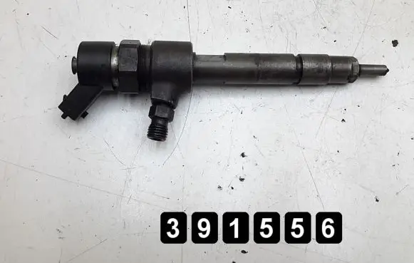 Alfa Romeo 156 Fuel injector 0445110002