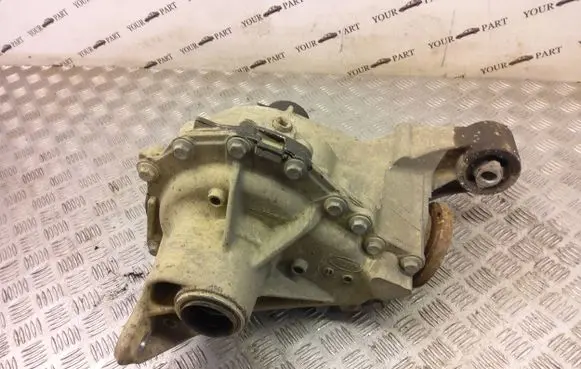 Land Rover Discovery 4 - LR4 Rear differential lr017317