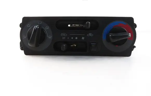 Daihatsu Sirion Interior fan control switch 