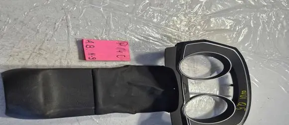Audi Q5 SQ5 Speedometer (instrument cluster) 8R0953512E