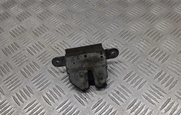 Opel Corsa D Engine bonnet/hood lock/latch loop/hook 55701971