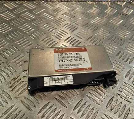 Audi A4 S4 B5 8D ABS control unit/module 0265108005 4D0907379D