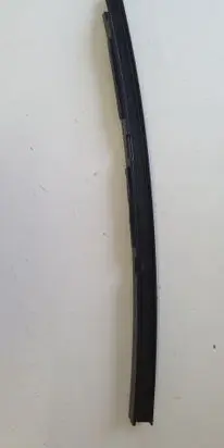 Mercedes-Benz C W204 Rear door windshield rail 