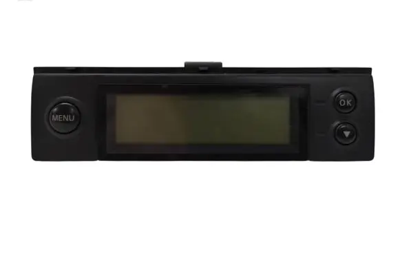 Nissan Micra Screen/display/small screen AX609 4139717