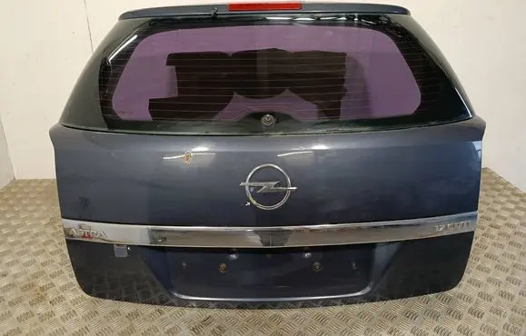 Opel Astra H Tailgate/trunk/boot lid