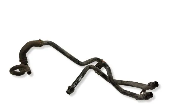 Skoda Octavia Mk3 (5E) Webasto auxiliary heater fuel line/pipe 5Q0122291AD