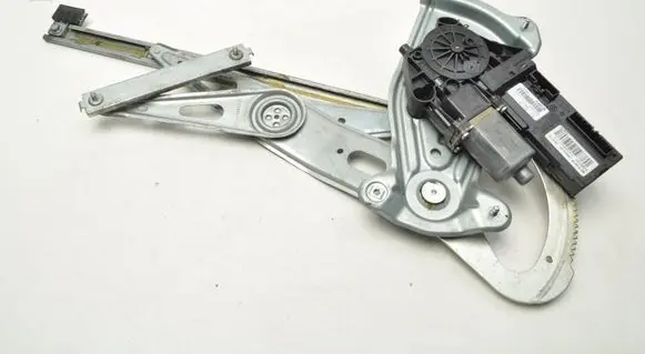 Renault Scenic III - Grand scenic III Front door window regulator with motor 807311050R