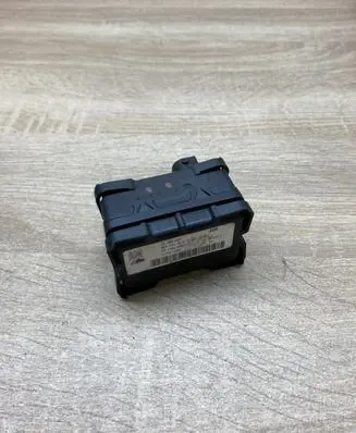 Opel Astra H ESP acceleration yaw rate sensor 13208665