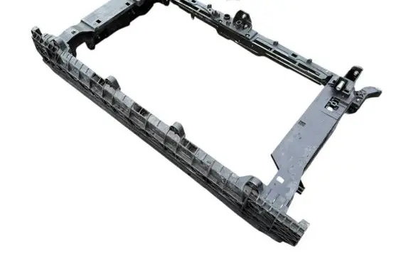 Radiator support slam panel
