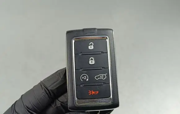 Ignition key/card