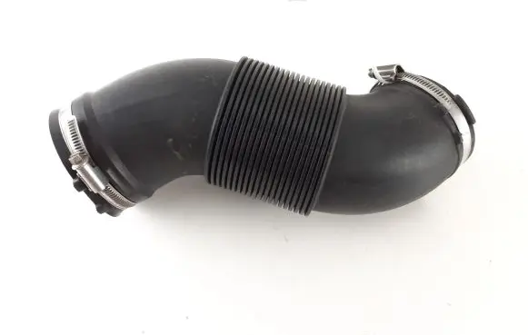 Audi A6 S6 C6 4F Air intake hose/pipe 07L129527C