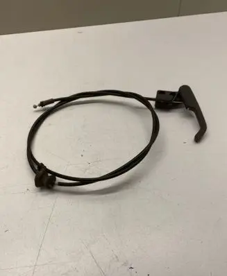 Volkswagen Multivan T4 Engine bonnet (hood) release handle 192823533