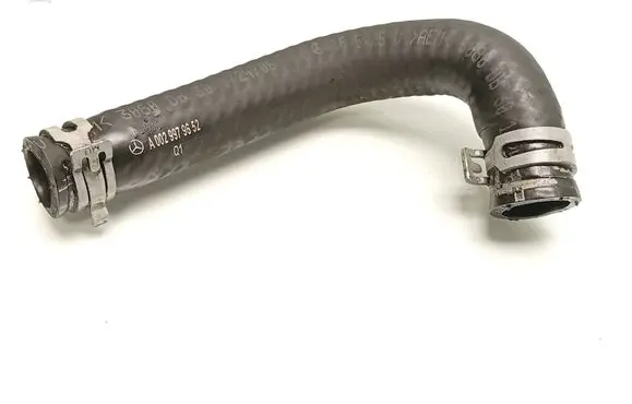 Mercedes-Benz ML W164 Power steering hose/pipe/line A0029979652