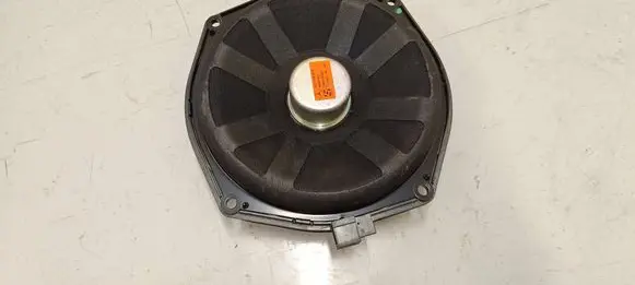 Front door speaker