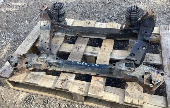 Jaguar XF X250 Front subframe 130083