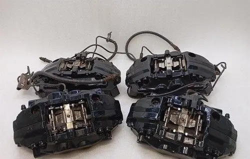 Maybach 57/62 Front Brake Caliper Pad/Carrier A0024207583