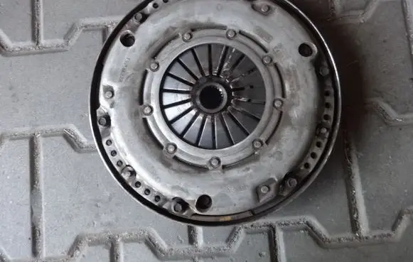 Volvo C30 Clutch set kit