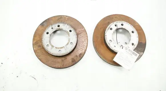 Ford Ranger Front brake disc