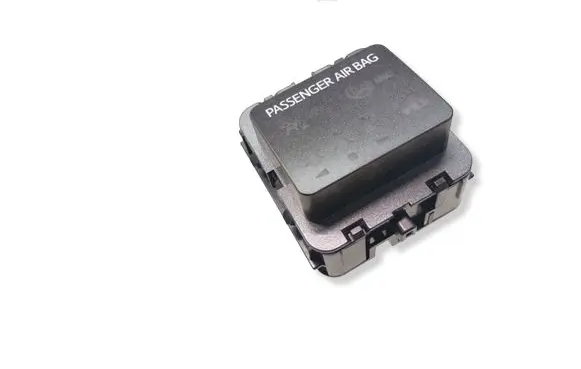 Toyota Auris E180 Passenger airbag on/off switch 489168