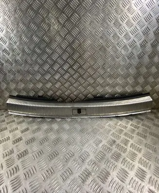 Audi A6 S6 C7 4G Trunk/boot sill cover protection 4G9864483