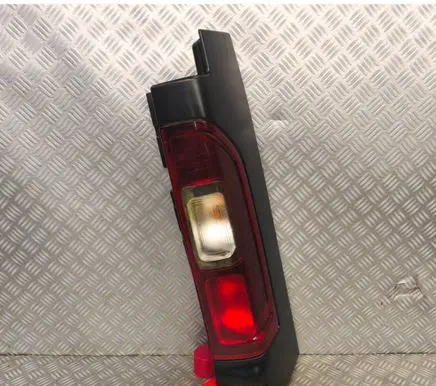 Renault Trafic III (X82) Tail light bulb cover holder 93450970 93450971 93450968