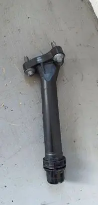 BMW X5M G05 F95 Engine coolant pipe/hose 8599636