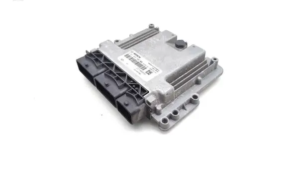 Renault Clio III Engine control unit/module 237100959S 0281035806 237102756S