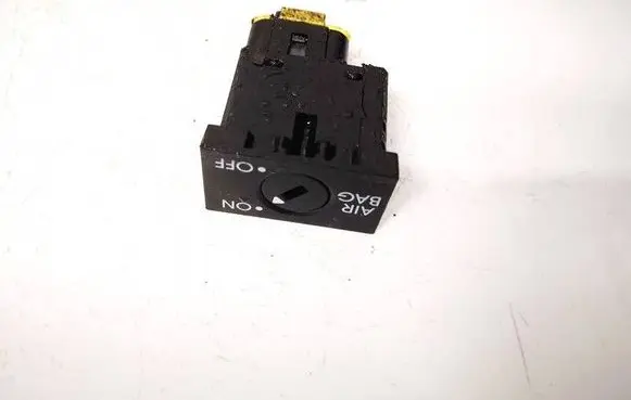 Seat Ibiza III (6L) Passenger airbag on/off switch 6Q0919237C