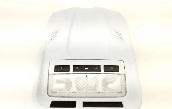 Opel Grandland X Front seat light 455567867 39134815